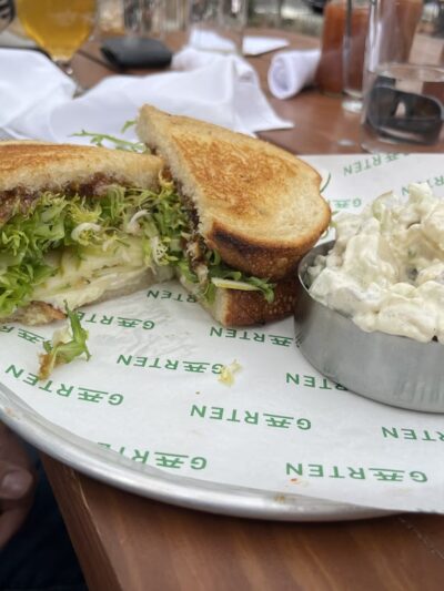 Garten - Severna Park, MD