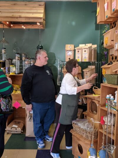 Nature Junction- Formerly Wild BIrd Center - Severna Park, MD
