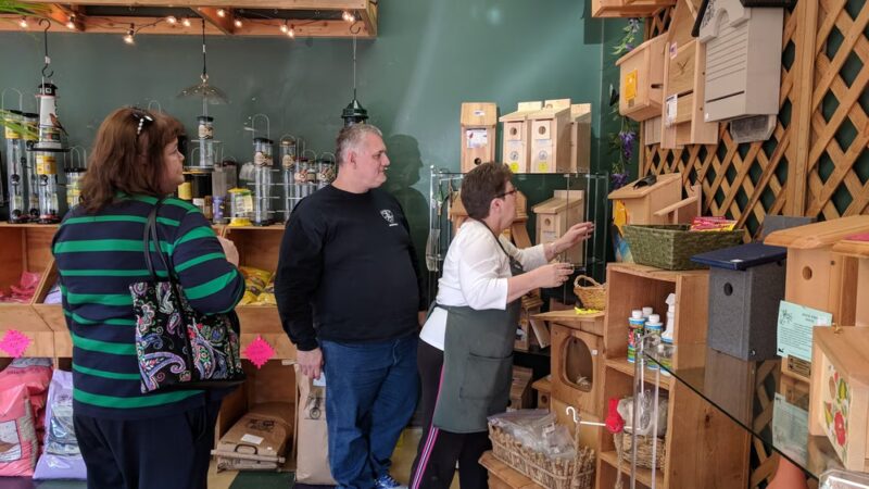 Nature Junction- Formerly Wild BIrd Center - Severna Park, MD