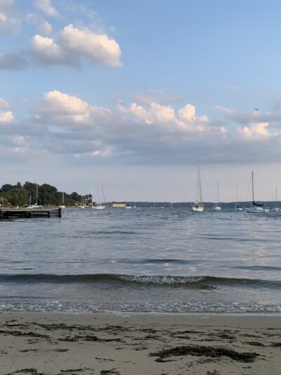 Olde Severna Park Community Beach - Severna Park, MD