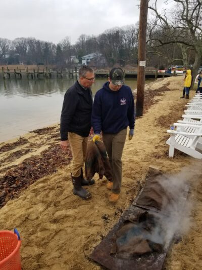 Olde Severna Park Community Beach - Severna Park, MD