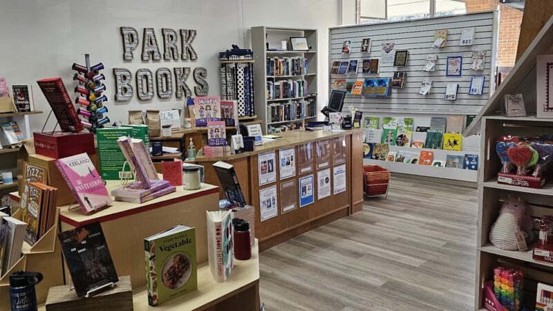 Park Books & LitCoLab Severna Park - Severna Park, MD