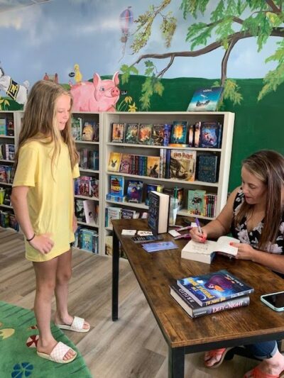 Park Books & LitCoLab Severna Park - Severna Park, MD