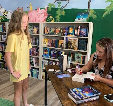 Park Books & LitCoLab Severna Park - Severna Park, MD