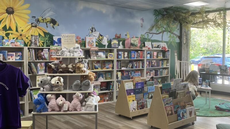 Park Books & LitCoLab Severna Park - Severna Park, MD