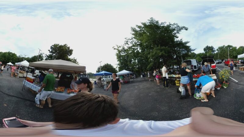 Severna Park Farmers Market - Severna Park, MD