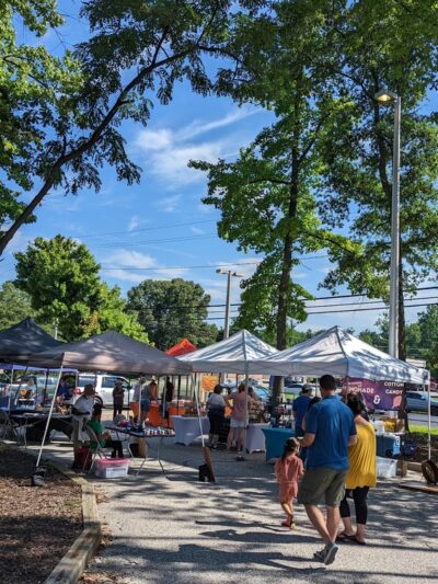 Severna Park Farmers Market - Severna Park, MD
