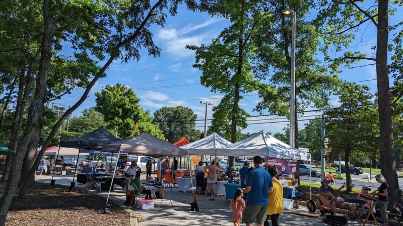 Severna Park Farmers Market - Severna Park, MD