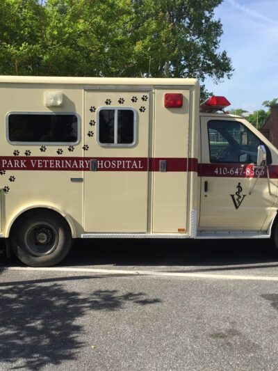 Severna Park Veterinary Hospital - Severna Park, MD