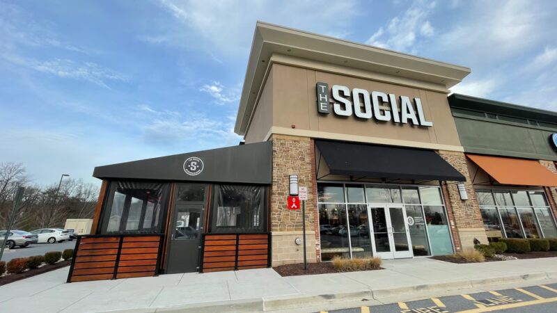 The Social - Severna Park, MD