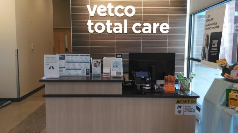 Vetco Total Care Animal Hospital - Severna Park, MD