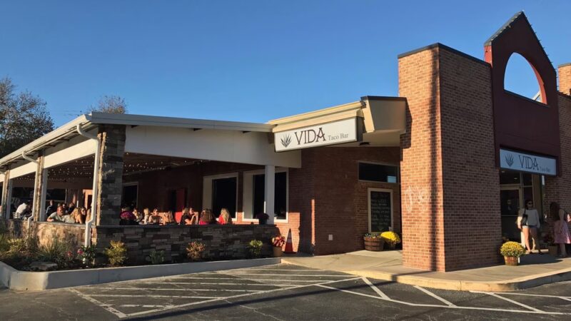 Vida Taco Bar Severna Park - Severna Park, MD
