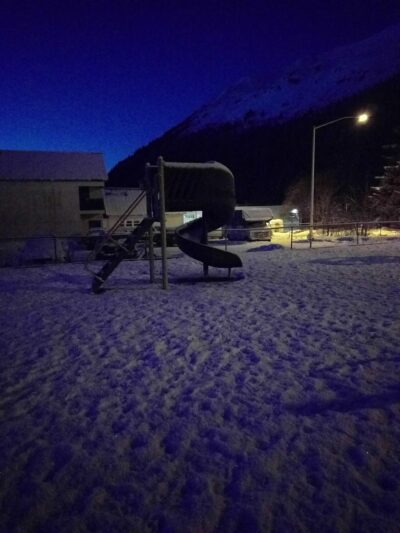 Third Avenue Park - Seward, AK