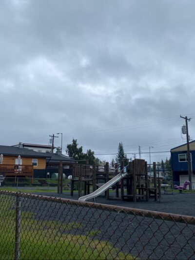 Third Avenue Park - Seward, AK