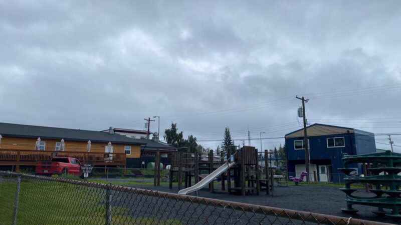 Third Avenue Park - Seward, AK