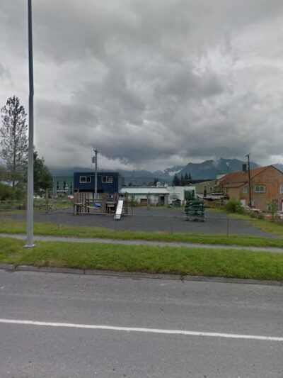 Third Avenue Park - Seward, AK