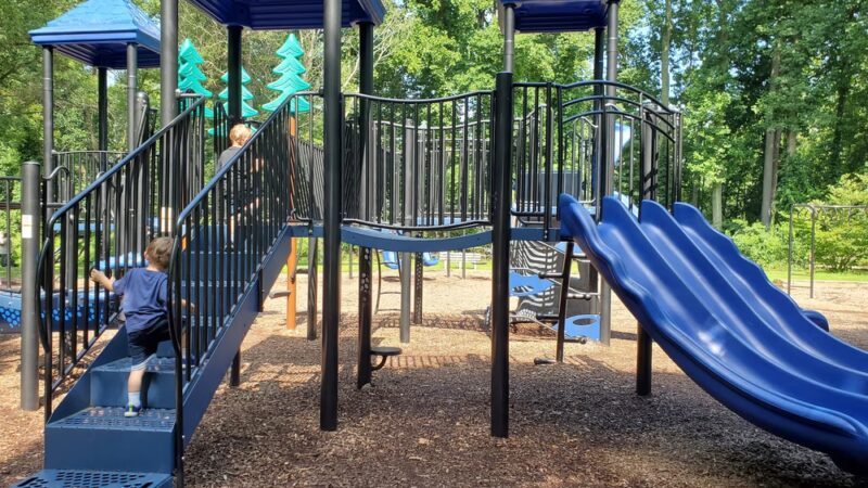 James G. Atkinson Memorial Park - Sewell, NJ