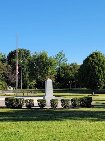 James G. Atkinson Memorial Park - Sewell, NJ