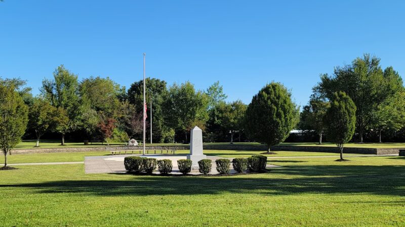 James G. Atkinson Memorial Park - Sewell, NJ