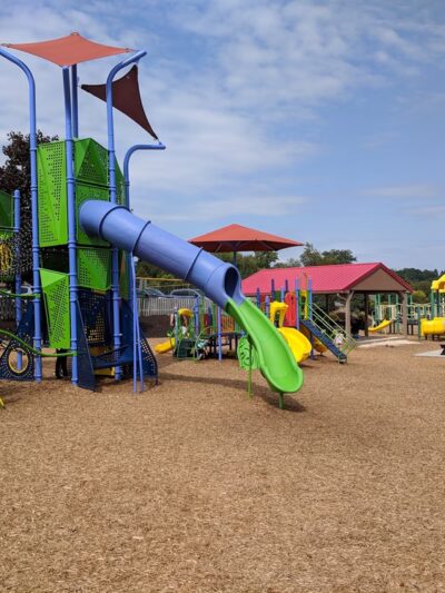 Blueberry Hill Park - Sewickley, PA