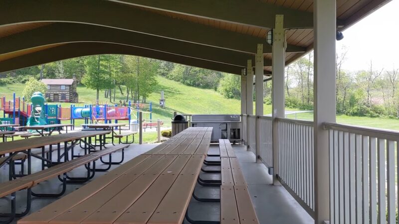 Blueberry Hill Park - Sewickley, PA