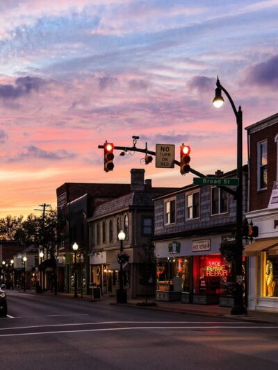 Wolcott Park - Sewickley, PA
