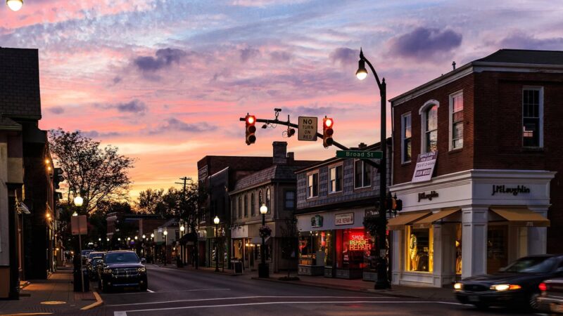 Wolcott Park - Sewickley, PA