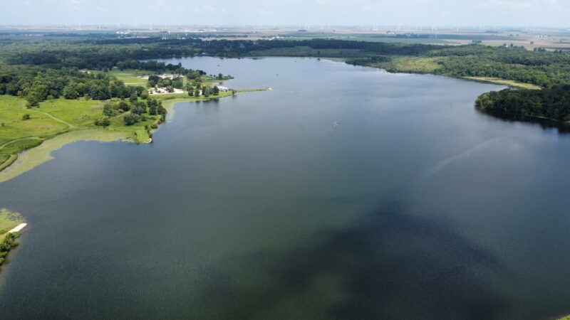 Shabbona Lake State Park - Shabbona, IL