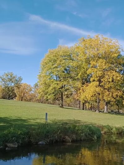 Shabbona Lake State Park - Shabbona, IL