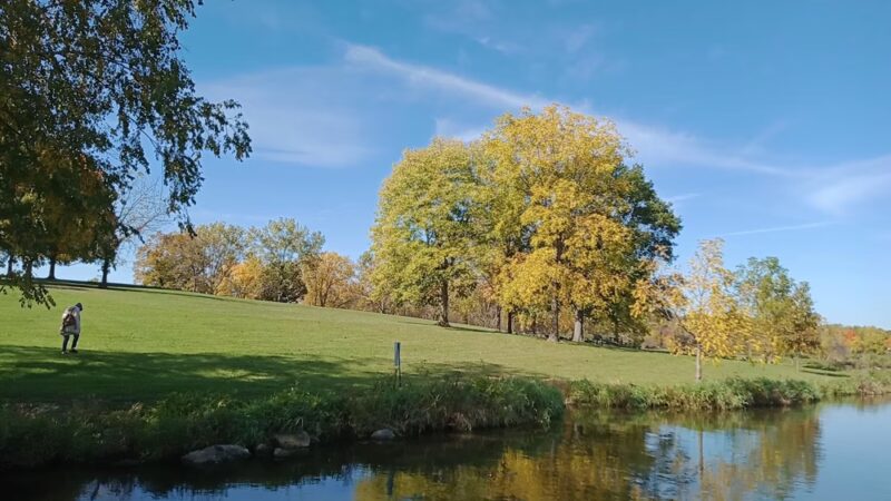 Shabbona Lake State Park - Shabbona, IL