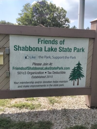 Shabbona Lake State Park - Shabbona, IL