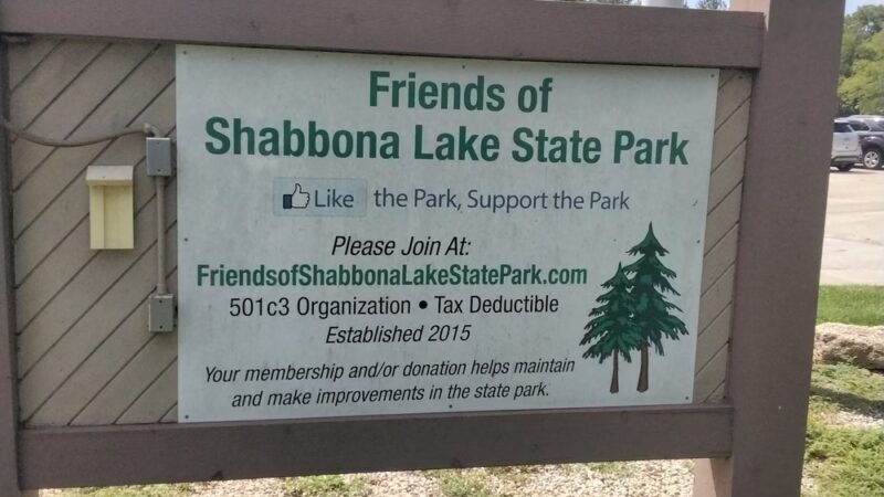 Shabbona Lake State Park - Shabbona, IL