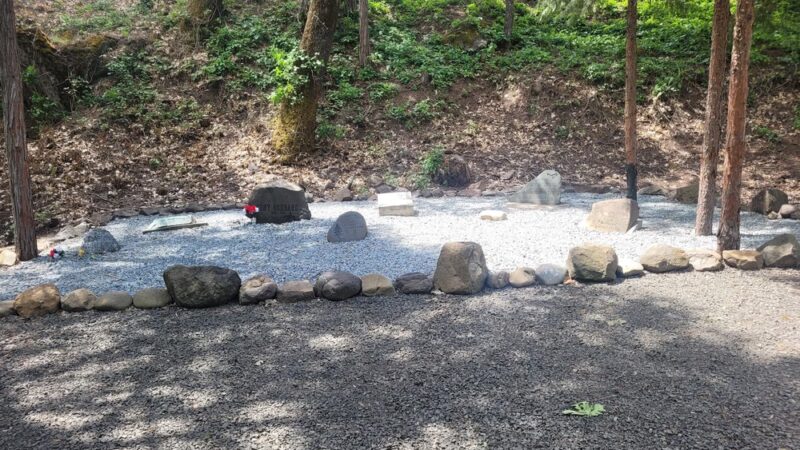Aunt Caroline's Park - Shady Cove, OR