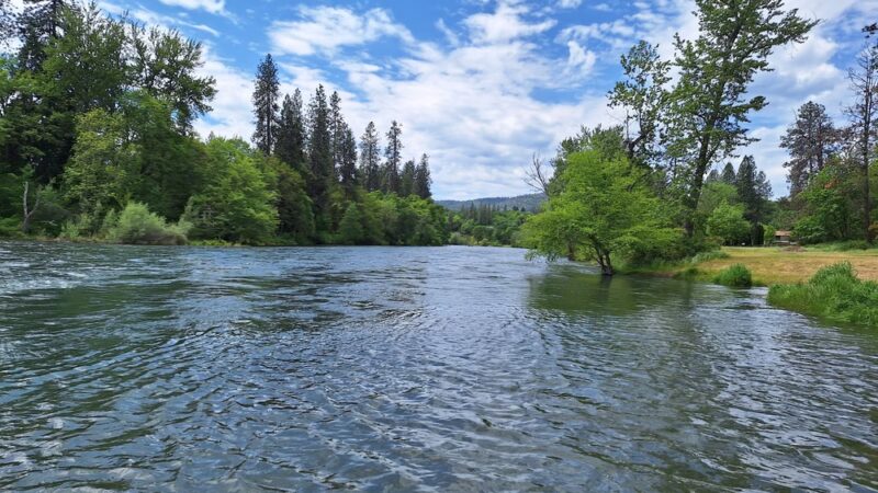 SHADY COVE PARK - Shady Cove, OR