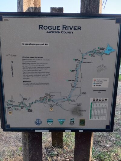 SHADY COVE PARK - Shady Cove, OR