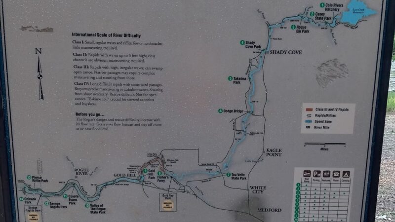SHADY COVE PARK - Shady Cove, OR