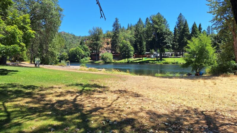 SHADY COVE PARK - Shady Cove, OR