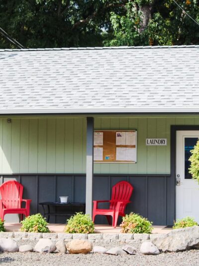 Shady Trails RV Park - Shady Cove, OR