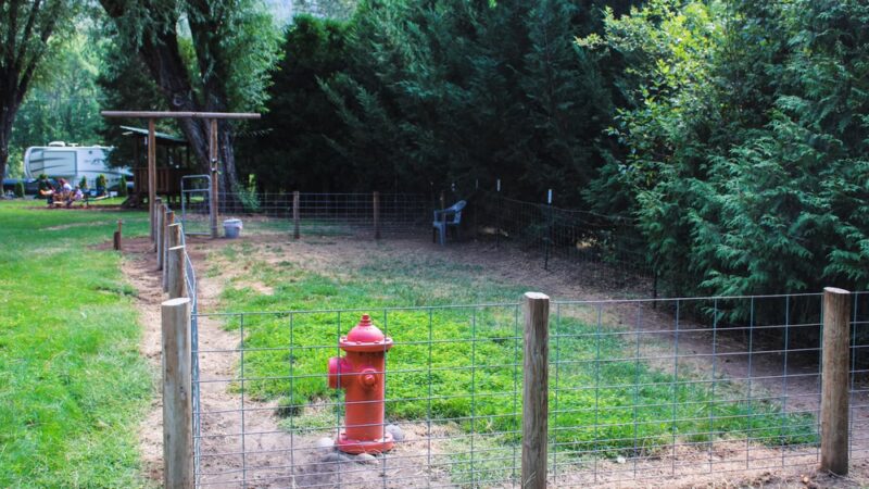Shady Trails RV Park - Shady Cove, OR