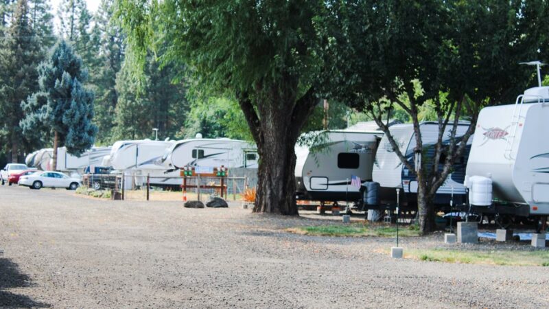 Shady Trails RV Park - Shady Cove, OR