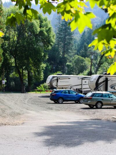 Shady Trails RV Park - Shady Cove, OR