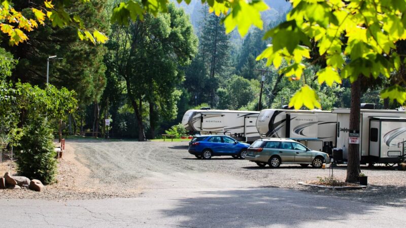 Shady Trails RV Park - Shady Cove, OR