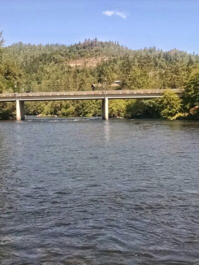 Upper Rogue River Park - Shady Cove, OR