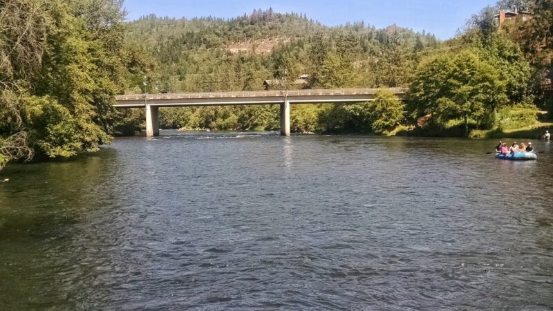 Upper Rogue River Park - Shady Cove, OR
