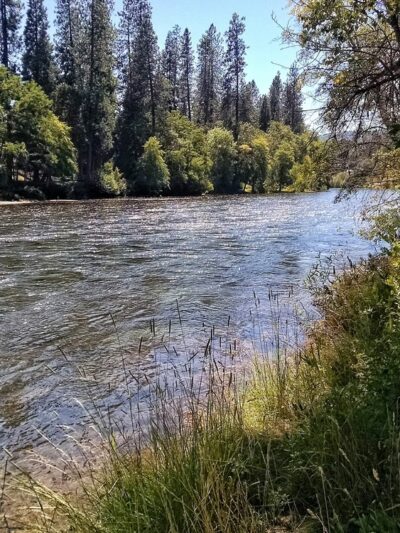 Upper Rogue River Park - Shady Cove, OR