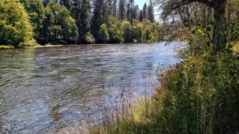 Upper Rogue River Park - Shady Cove, OR