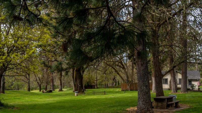 Upper Rogue River Park - Shady Cove, OR