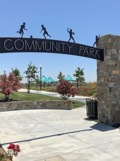 Community Park - Shafter, CA