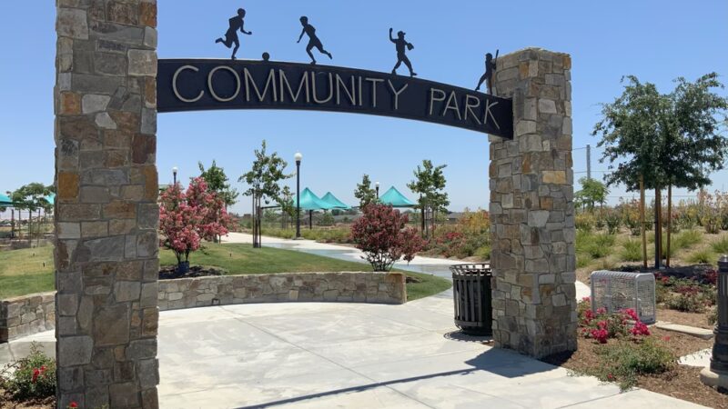Community Park - Shafter, CA