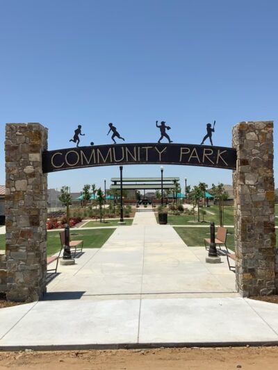 Community Park - Shafter, CA